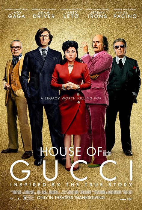 gucci tv best buy|house of gucci on paramount.